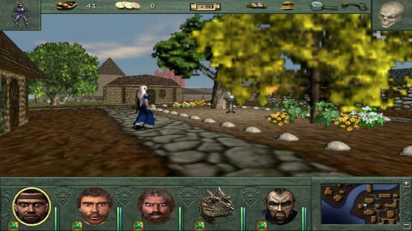 Might & Magic VIII - Day of the Destroyer (PC) - GOG.COM Key - GLOBAL   - The 3DO Company [Email/Instant Delivery]