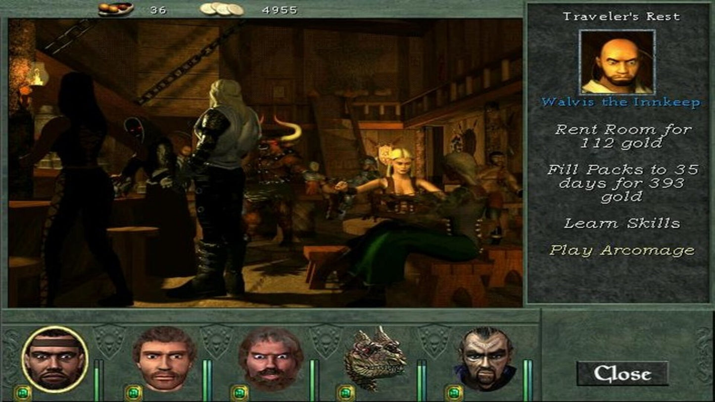 Might & Magic VIII - Day of the Destroyer (PC) - GOG.COM Key - GLOBAL   - The 3DO Company [Email/Instant Delivery]