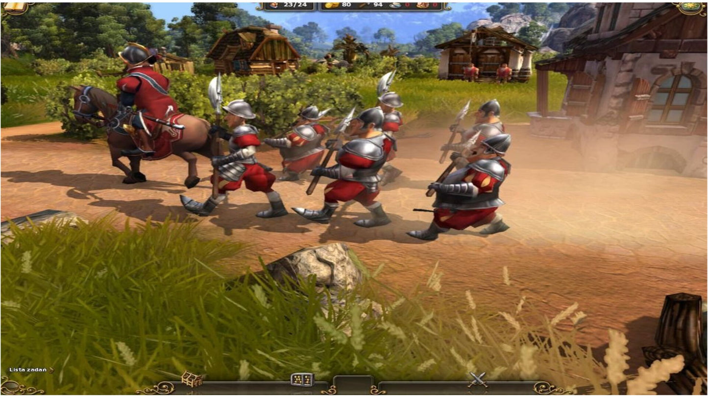 The Settlers 7: Paths to a Kingdom - Deluxe Gold Edition Ubisoft Connect Key GLOBAL  [Email/Instant Delivery]