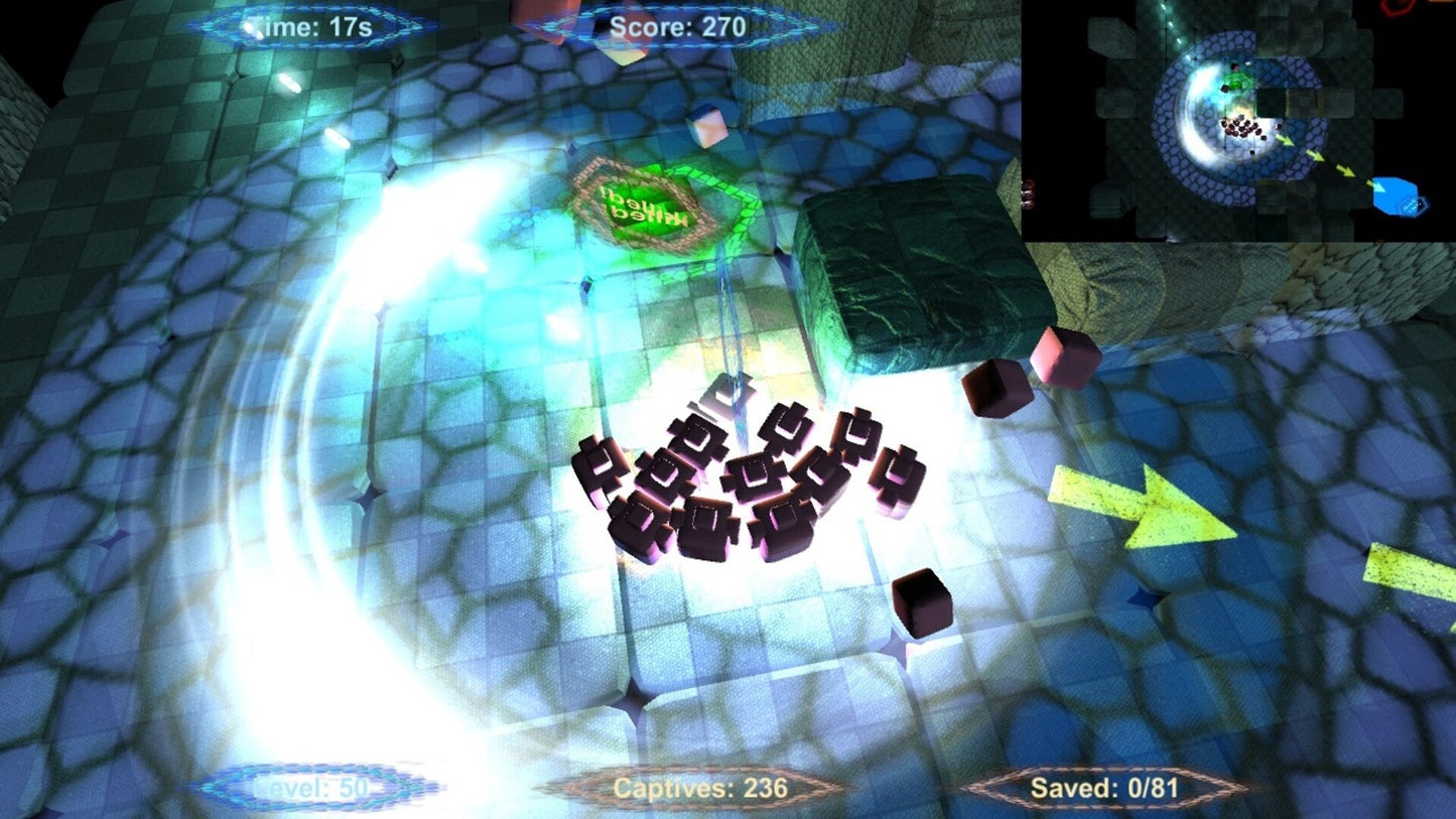 Unlimited Escape 2 Steam Key GLOBAL   - Strategy First [Email/Instant Delivery]