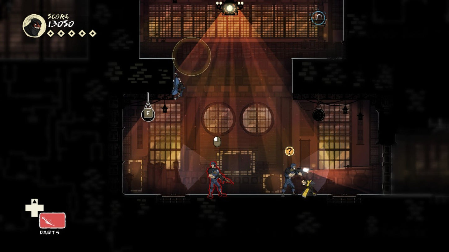 Mark of the Ninja | Remastered (PC) - GOG.COM Key - GLOBAL   - Microsoft Studios [Email/Instant Delivery]