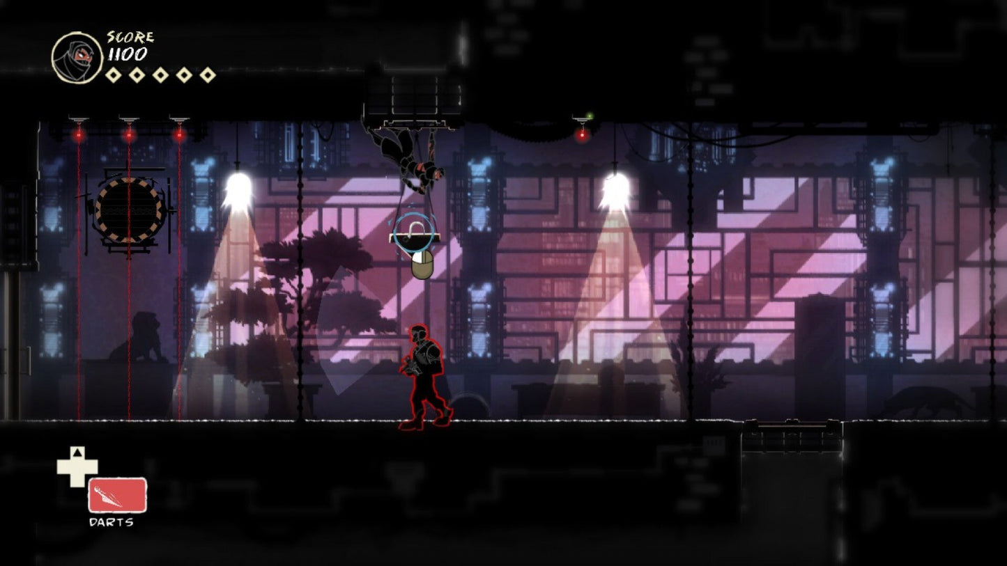 Mark of the Ninja | Remastered (PC) - GOG.COM Key - GLOBAL   - Microsoft Studios [Email/Instant Delivery]