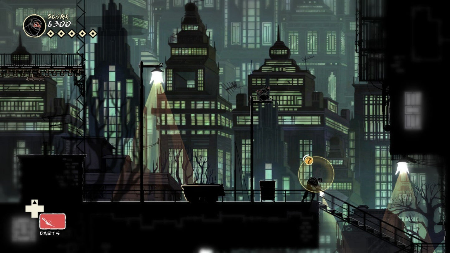 Mark of the Ninja | Remastered (PC) - GOG.COM Key - GLOBAL   - Microsoft Studios [Email/Instant Delivery]