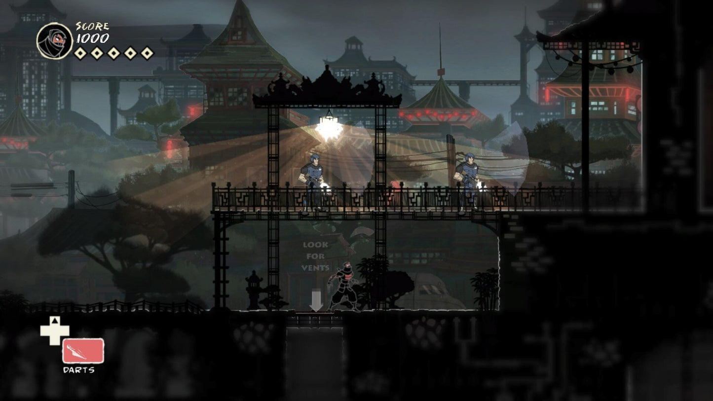 Mark of the Ninja | Remastered (PC) - GOG.COM Key - GLOBAL   - Microsoft Studios [Email/Instant Delivery]