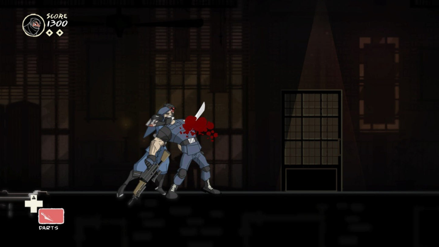 Mark of the Ninja | Remastered (PC) - GOG.COM Key - GLOBAL   - Microsoft Studios [Email/Instant Delivery]