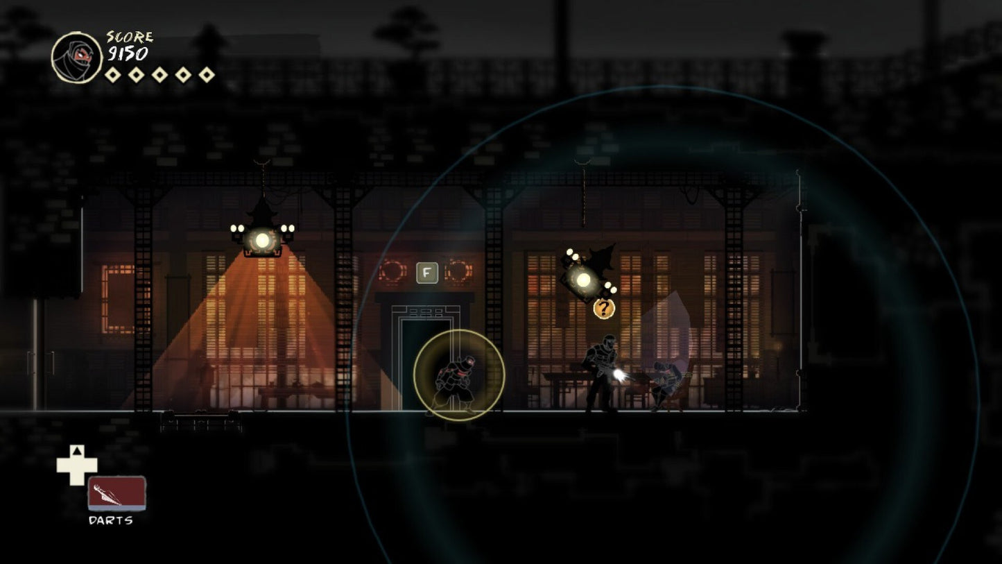 Mark of the Ninja | Remastered (PC) - GOG.COM Key - GLOBAL   - Microsoft Studios [Email/Instant Delivery]