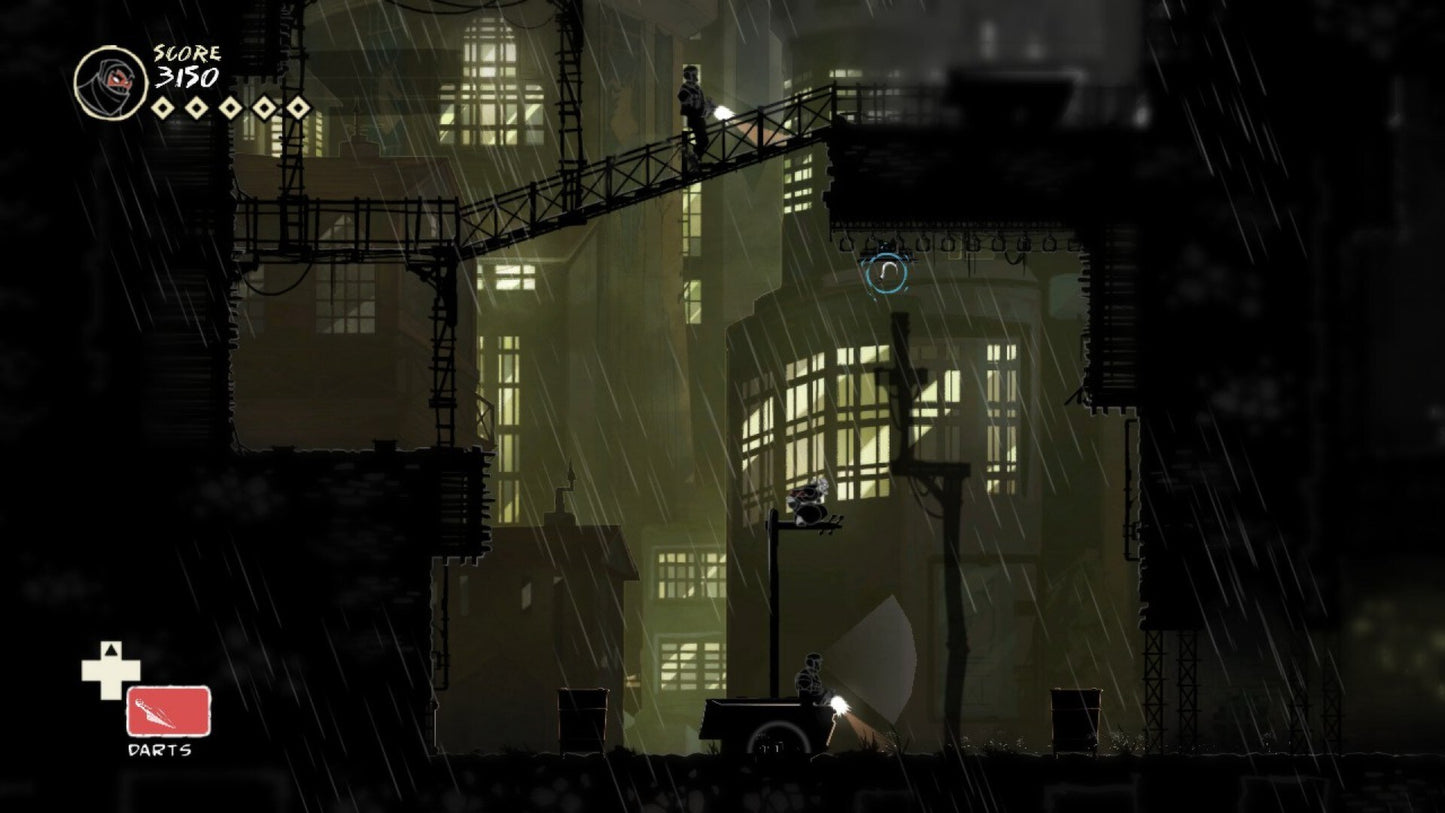 Mark of the Ninja | Remastered (PC) - GOG.COM Key - GLOBAL   - Microsoft Studios [Email/Instant Delivery]