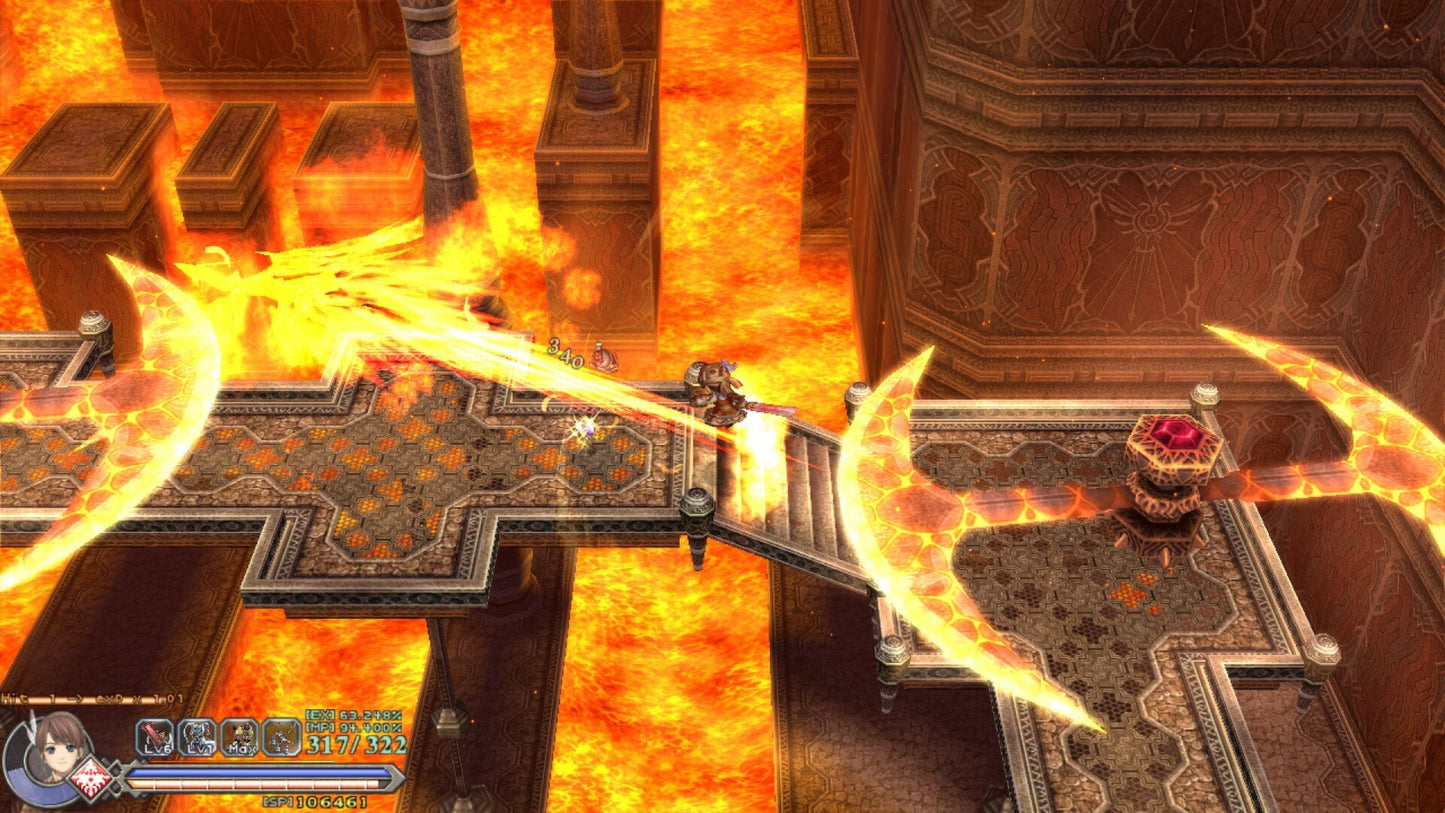 Ys Origin (PC) - Steam Key - GLOBAL   - XSEED Games [Email/Instant Delivery]