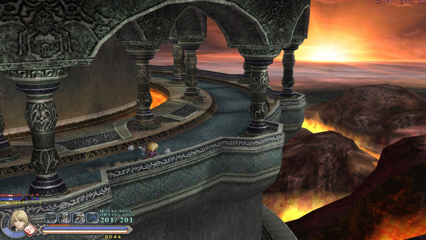 Ys Origin (PC) - Steam Key - GLOBAL   - XSEED Games [Email/Instant Delivery]