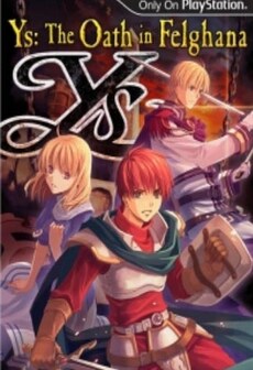 Ys: The Oath in Felghana Steam Key GLOBAL   - XSEED Games [Email/Instant Delivery]