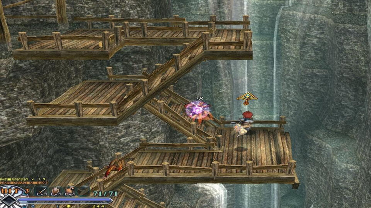 Ys: The Oath in Felghana Steam Key GLOBAL   - XSEED Games [Email/Instant Delivery]