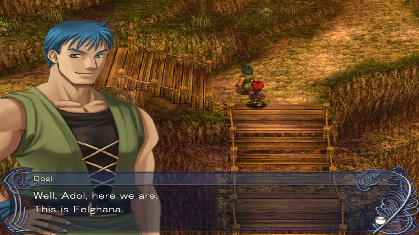 Ys: The Oath in Felghana Steam Key GLOBAL   - XSEED Games [Email/Instant Delivery]