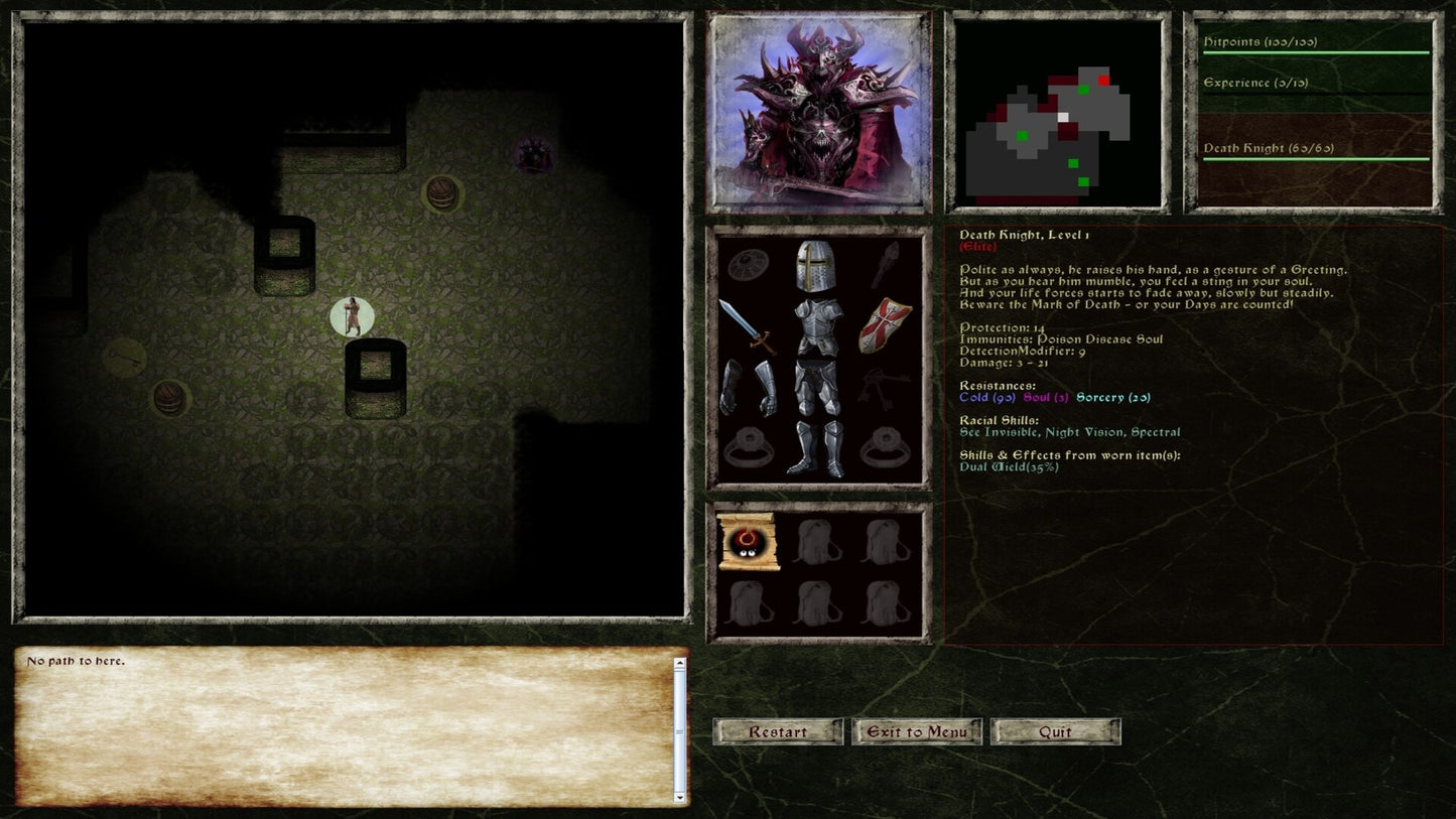 Lord of the Dark Castle Steam Key GLOBAL   - Craze Creative Studios [Email/Instant Delivery]