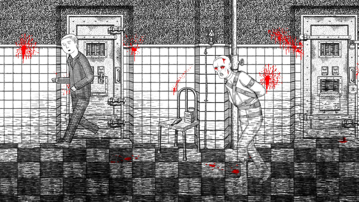 Neverending Nightmares Steam Gift GLOBAL   - Infinitap Games [Email/Instant Delivery]