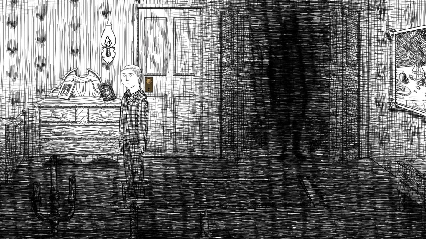 Neverending Nightmares Steam Gift GLOBAL   - Infinitap Games [Email/Instant Delivery]