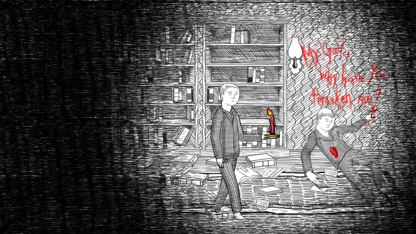 Neverending Nightmares Steam Gift GLOBAL   - Infinitap Games [Email/Instant Delivery]