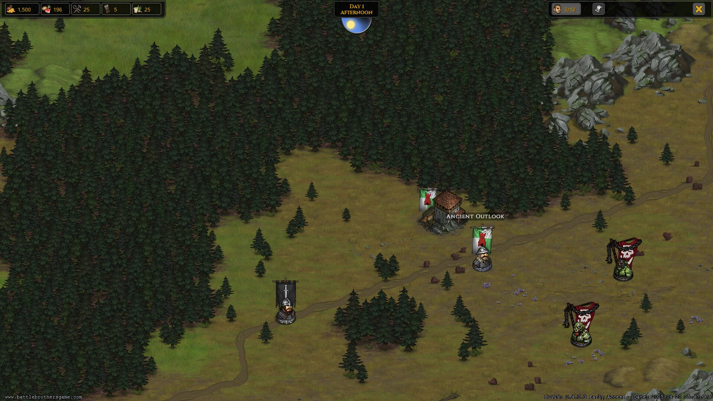 Battle Brothers Steam Gift GLOBAL   - Overhype Studios [Email/Instant Delivery]
