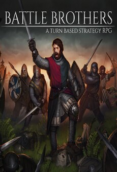Battle Brothers Steam Gift GLOBAL   - Overhype Studios [Email/Instant Delivery]