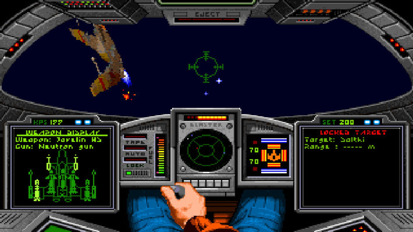 Wing Commander 1+2 GOG.COM Key GLOBAL  [Email/Instant Delivery]