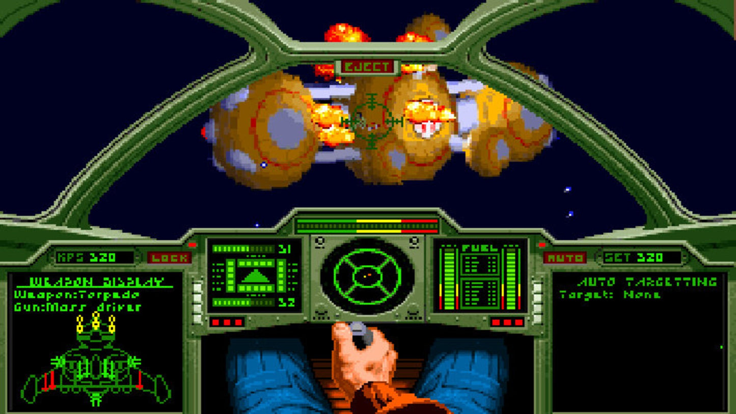 Wing Commander 1+2 GOG.COM Key GLOBAL  [Email/Instant Delivery]