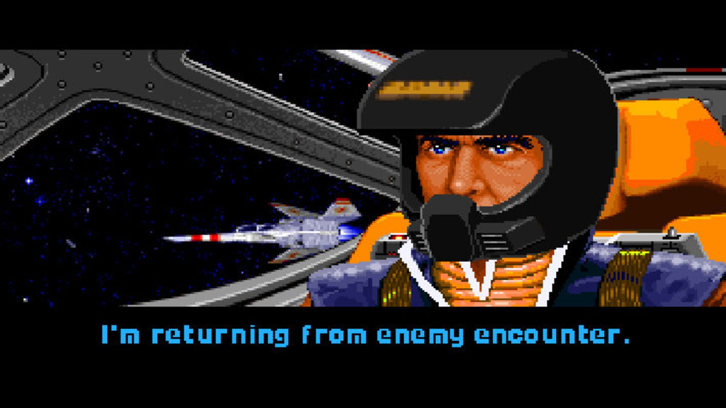 Wing Commander 1+2 GOG.COM Key GLOBAL  [Email/Instant Delivery]