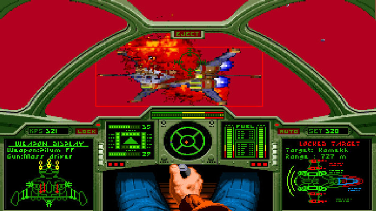 Wing Commander 1+2 GOG.COM Key GLOBAL  [Email/Instant Delivery]