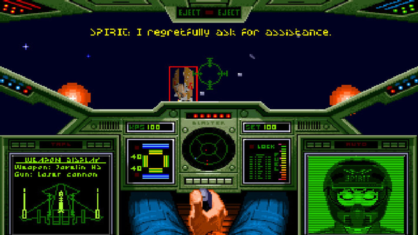 Wing Commander 1+2 GOG.COM Key GLOBAL  [Email/Instant Delivery]