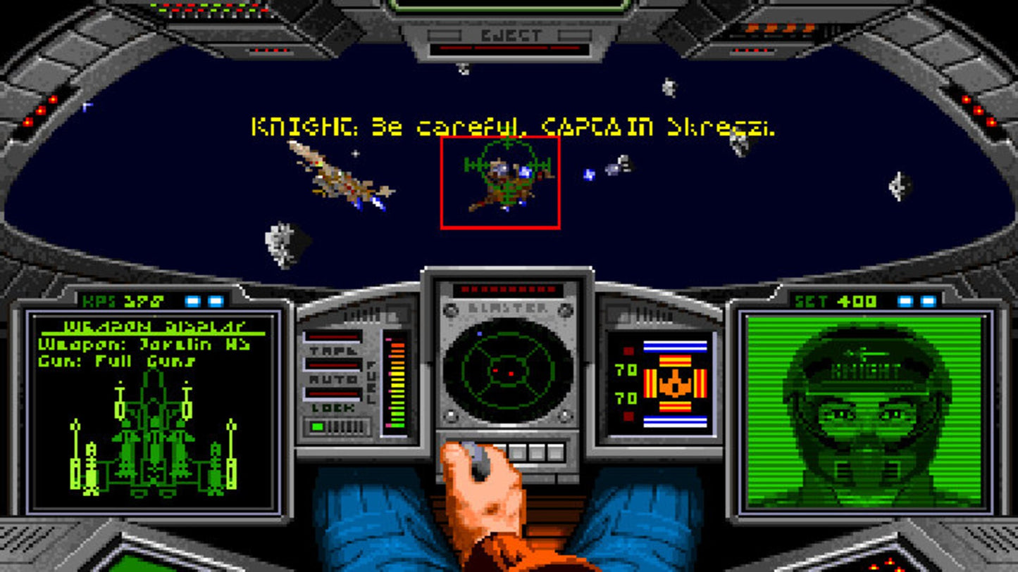 Wing Commander 1+2 GOG.COM Key GLOBAL  [Email/Instant Delivery]