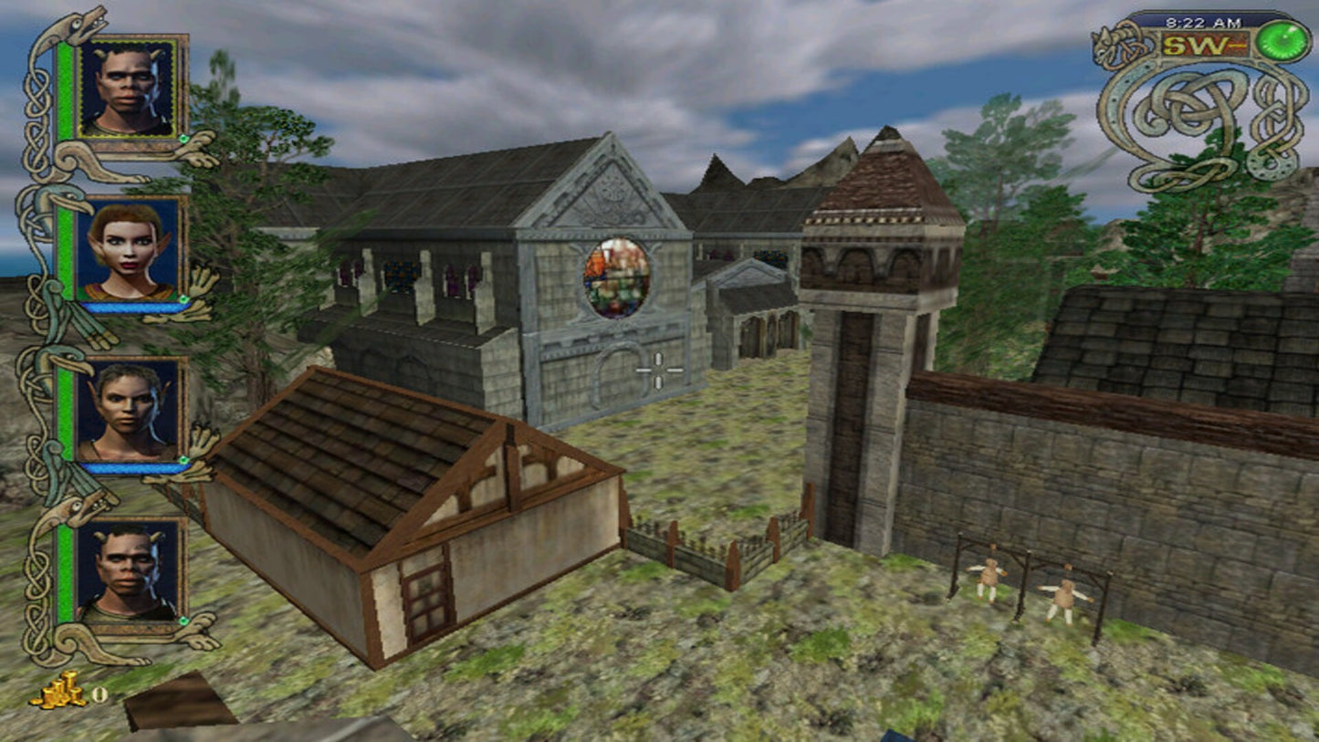 Might & Magic 9 GOG.COM Key GLOBAL  [Email/Instant Delivery]