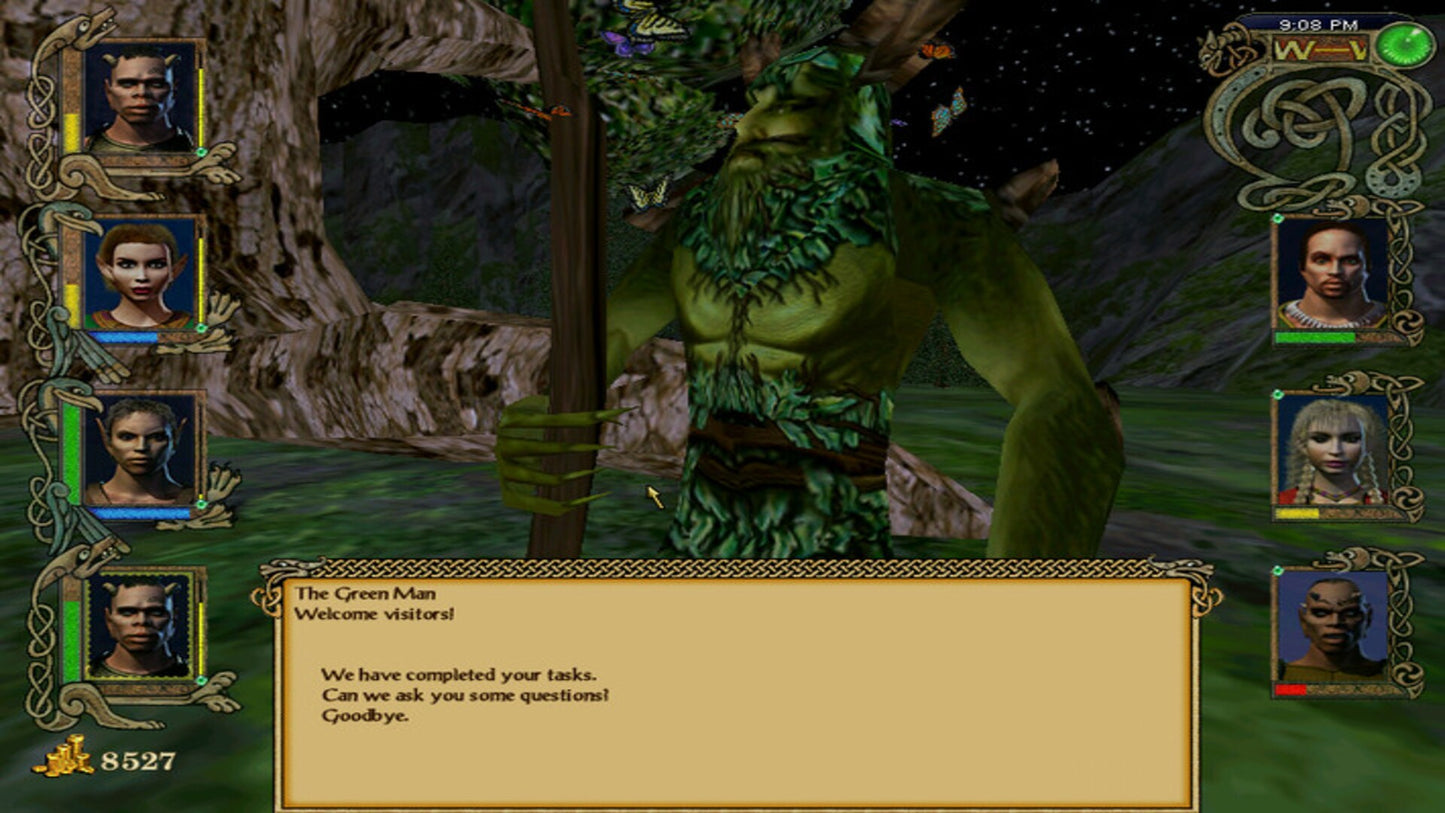 Might & Magic 9 GOG.COM Key GLOBAL  [Email/Instant Delivery]