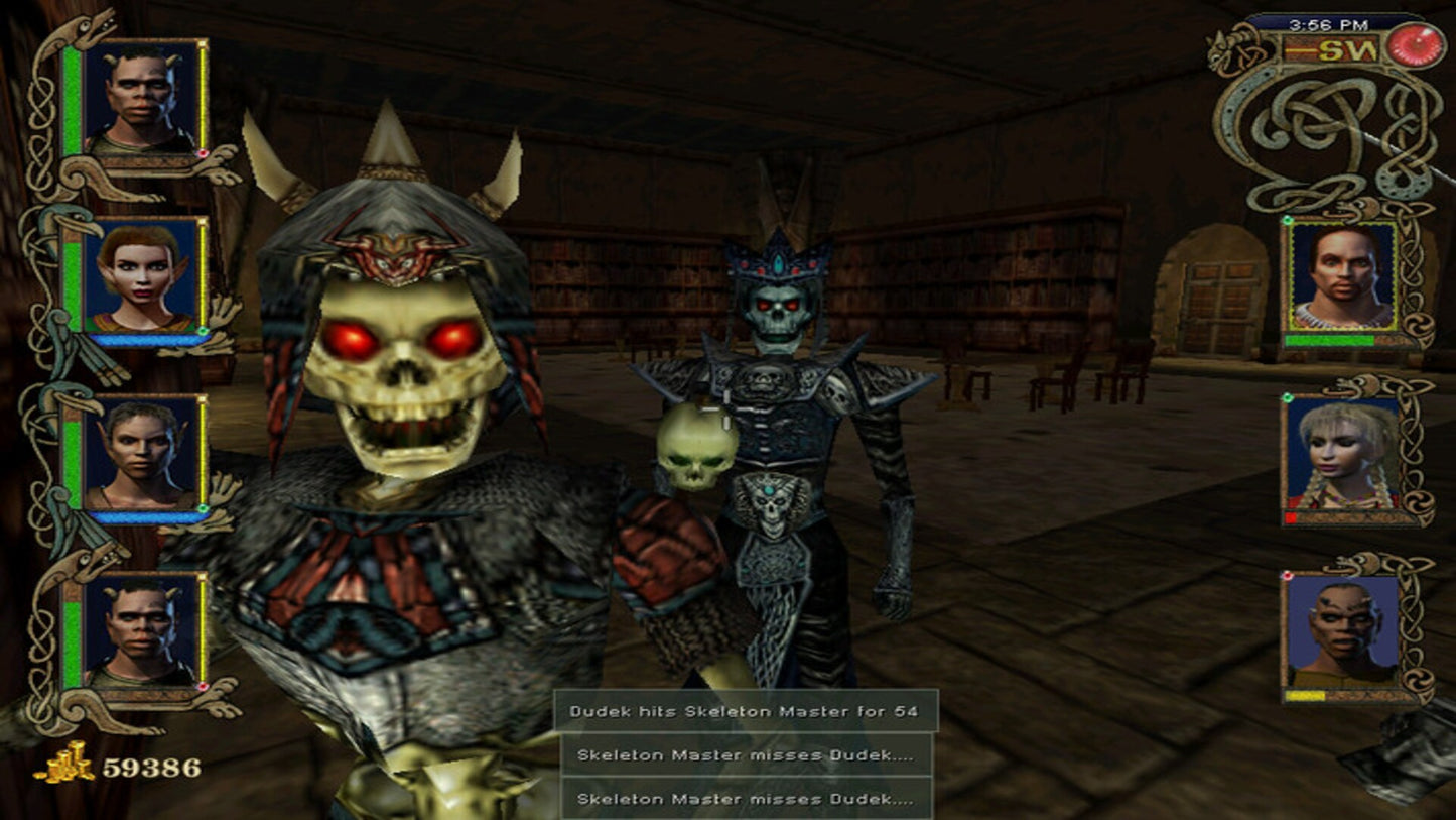 Might & Magic 9 GOG.COM Key GLOBAL  [Email/Instant Delivery]