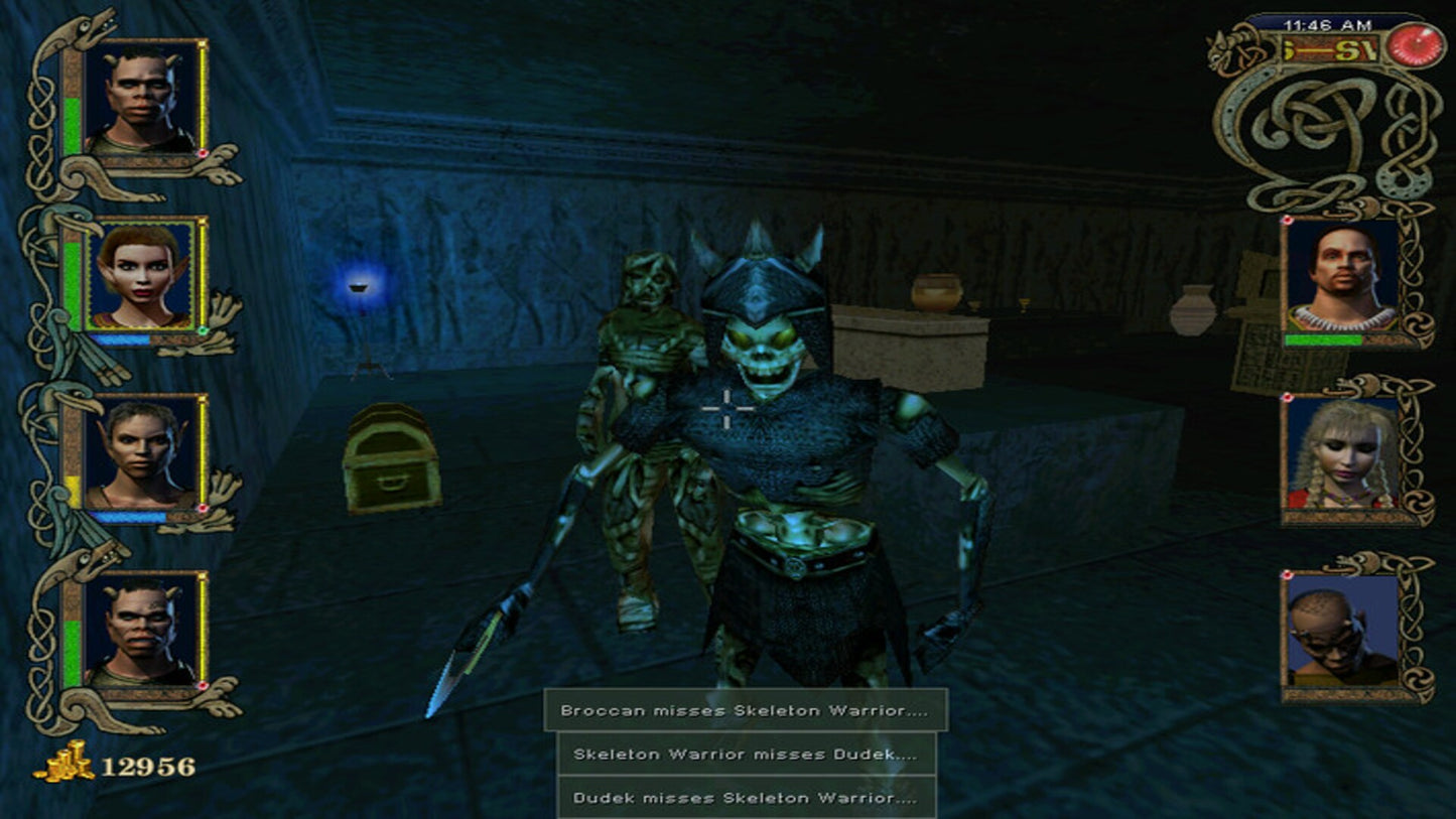 Might & Magic 9 GOG.COM Key GLOBAL  [Email/Instant Delivery]