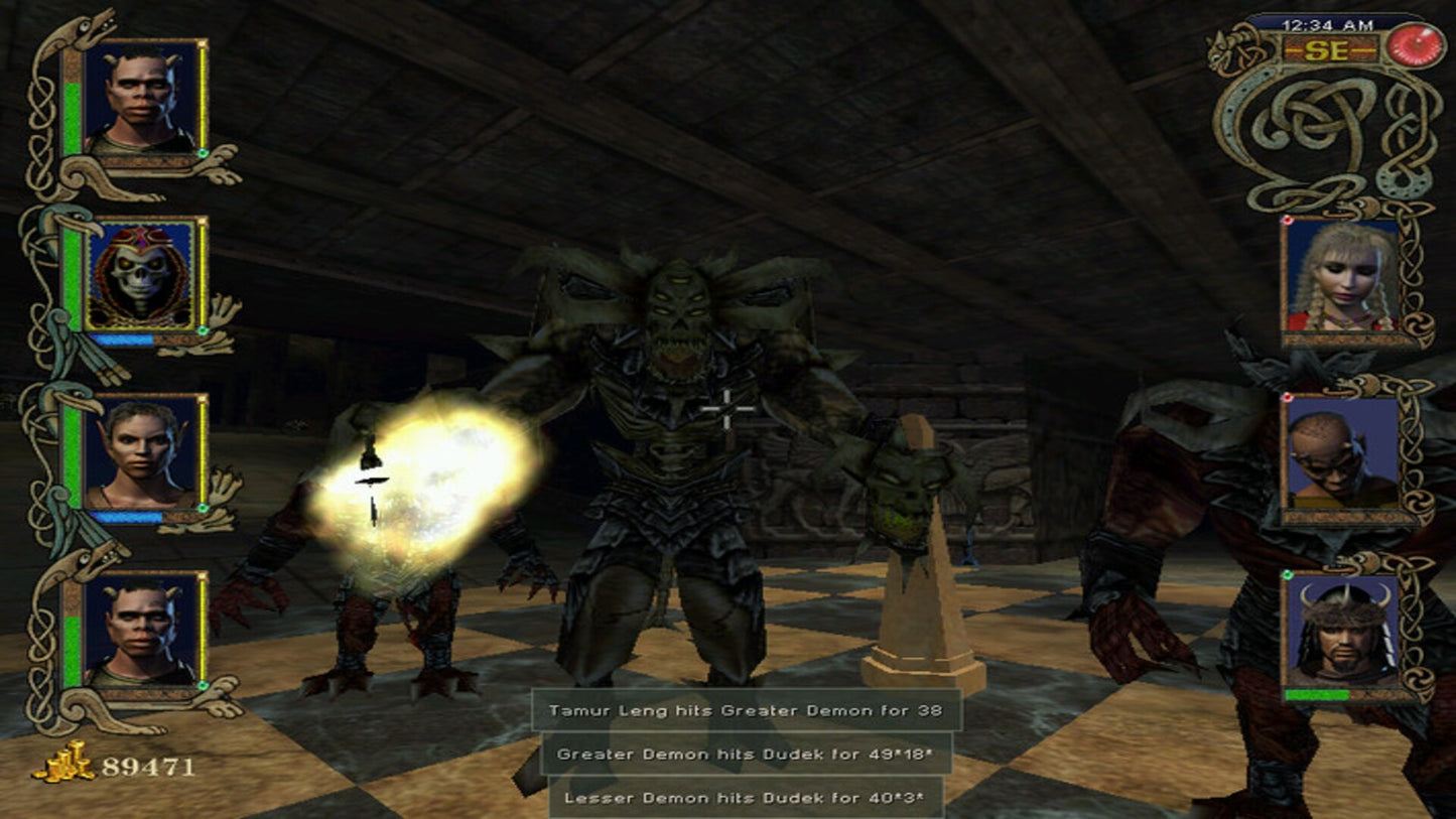 Might & Magic 9 GOG.COM Key GLOBAL  [Email/Instant Delivery]