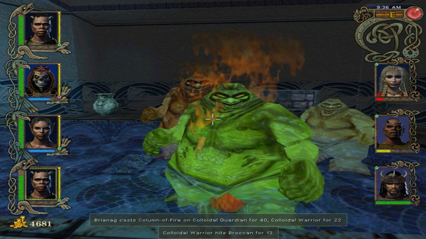 Might & Magic 9 GOG.COM Key GLOBAL  [Email/Instant Delivery]