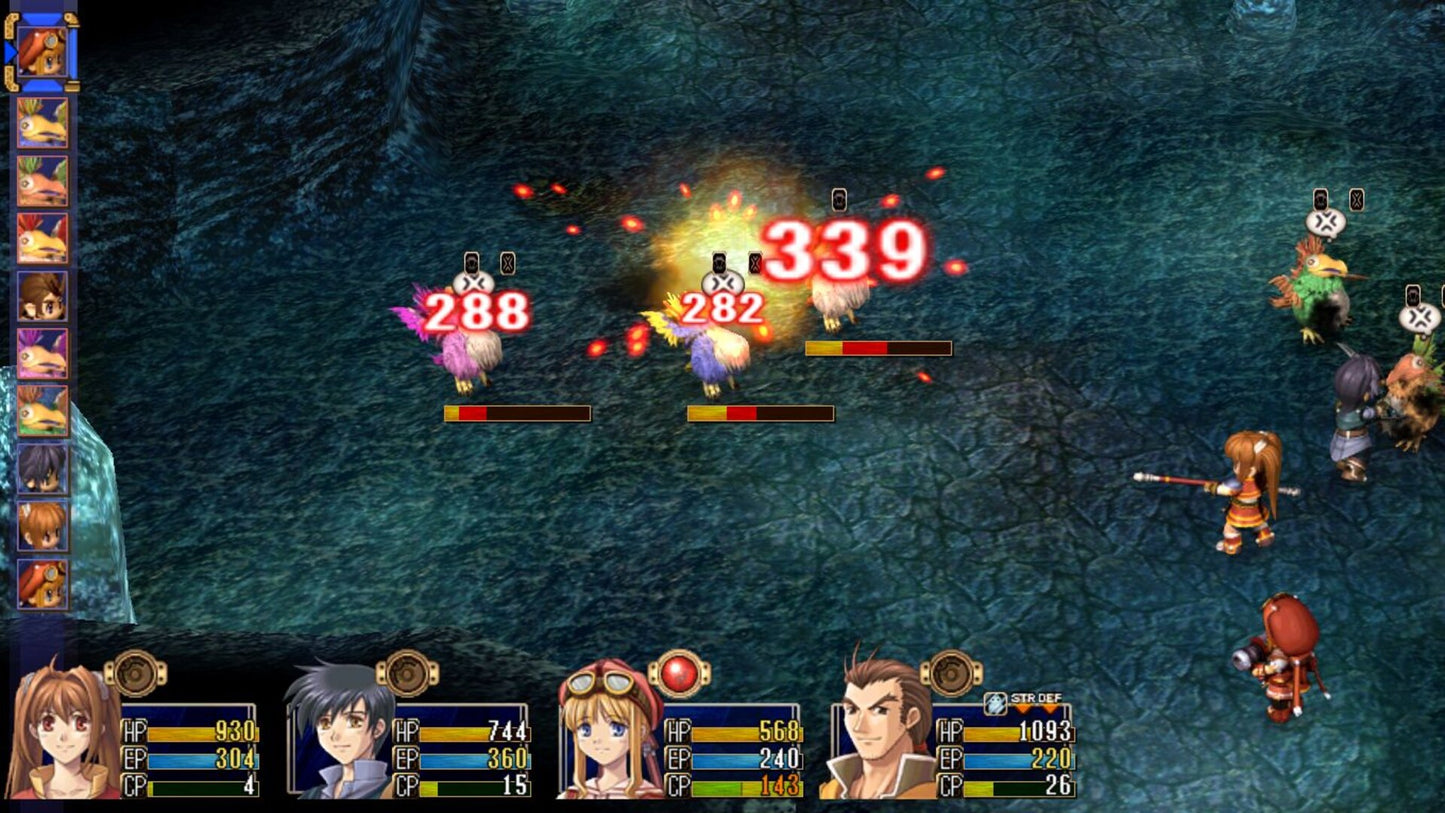 The Legend of Heroes: Trails in the Sky (PC) - Steam Key - GLOBAL   - XSEED Games [Email/Instant Delivery]