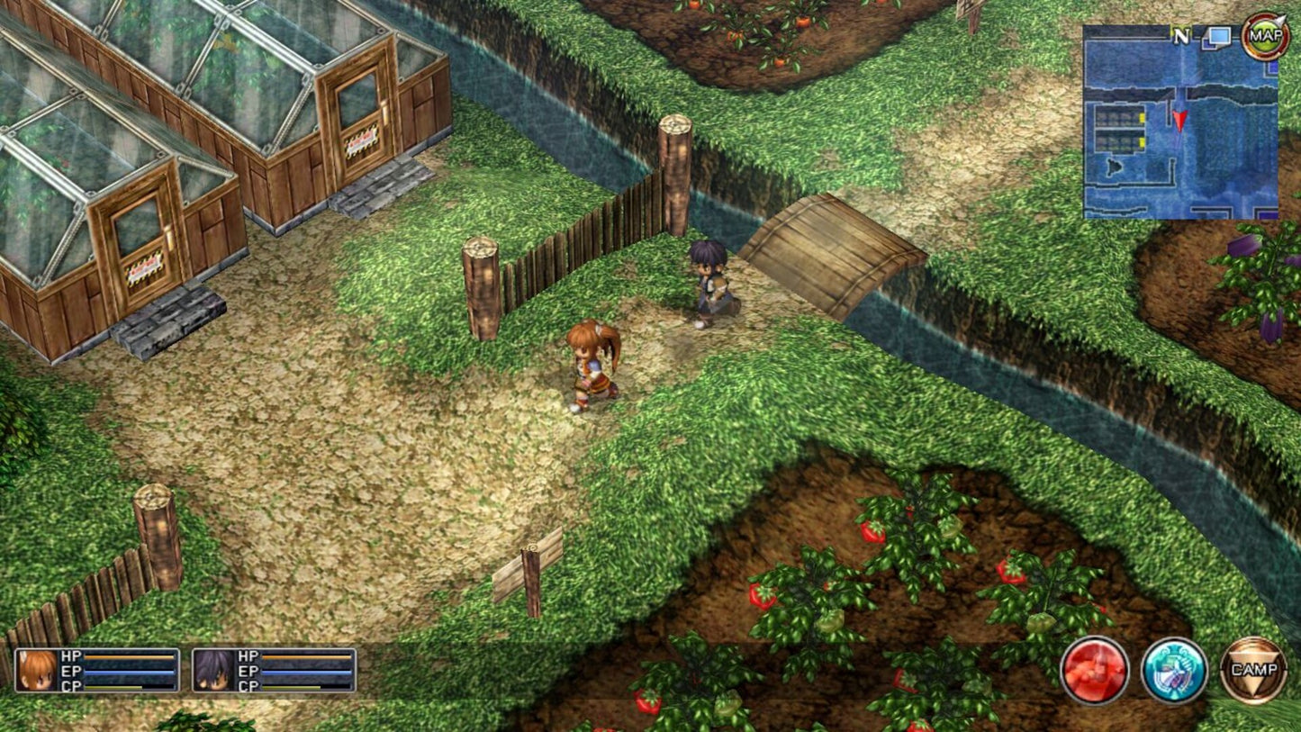 The Legend of Heroes: Trails in the Sky (PC) - Steam Key - GLOBAL   - XSEED Games [Email/Instant Delivery]