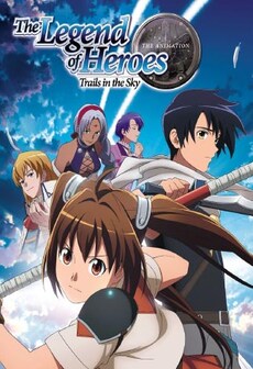 The Legend of Heroes: Trails in the Sky (PC) - Steam Key - GLOBAL   - XSEED Games [Email/Instant Delivery]