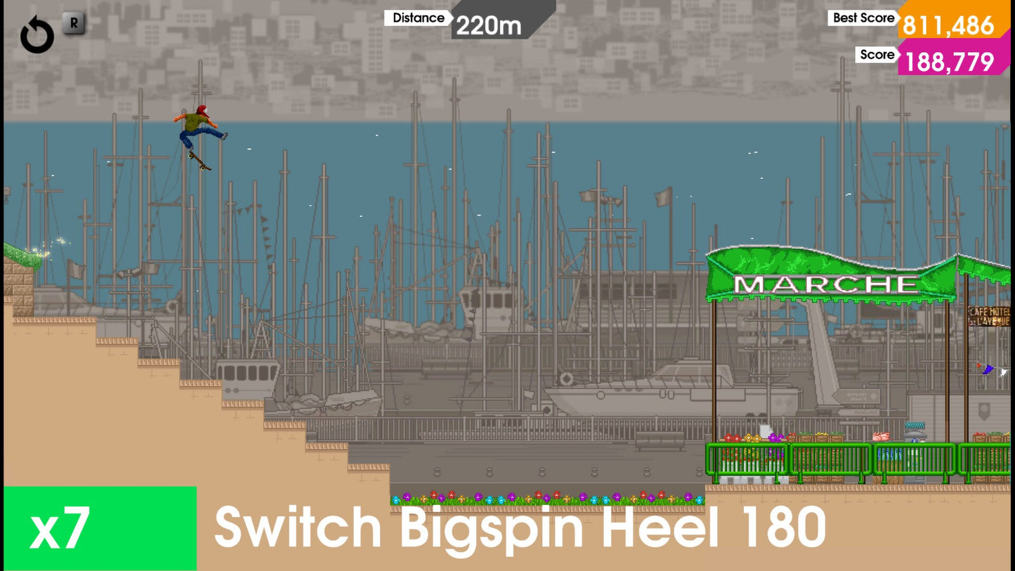 OlliOlli (PC) - Steam Key - GLOBAL   - Devolver Digital [Email/Instant Delivery]
