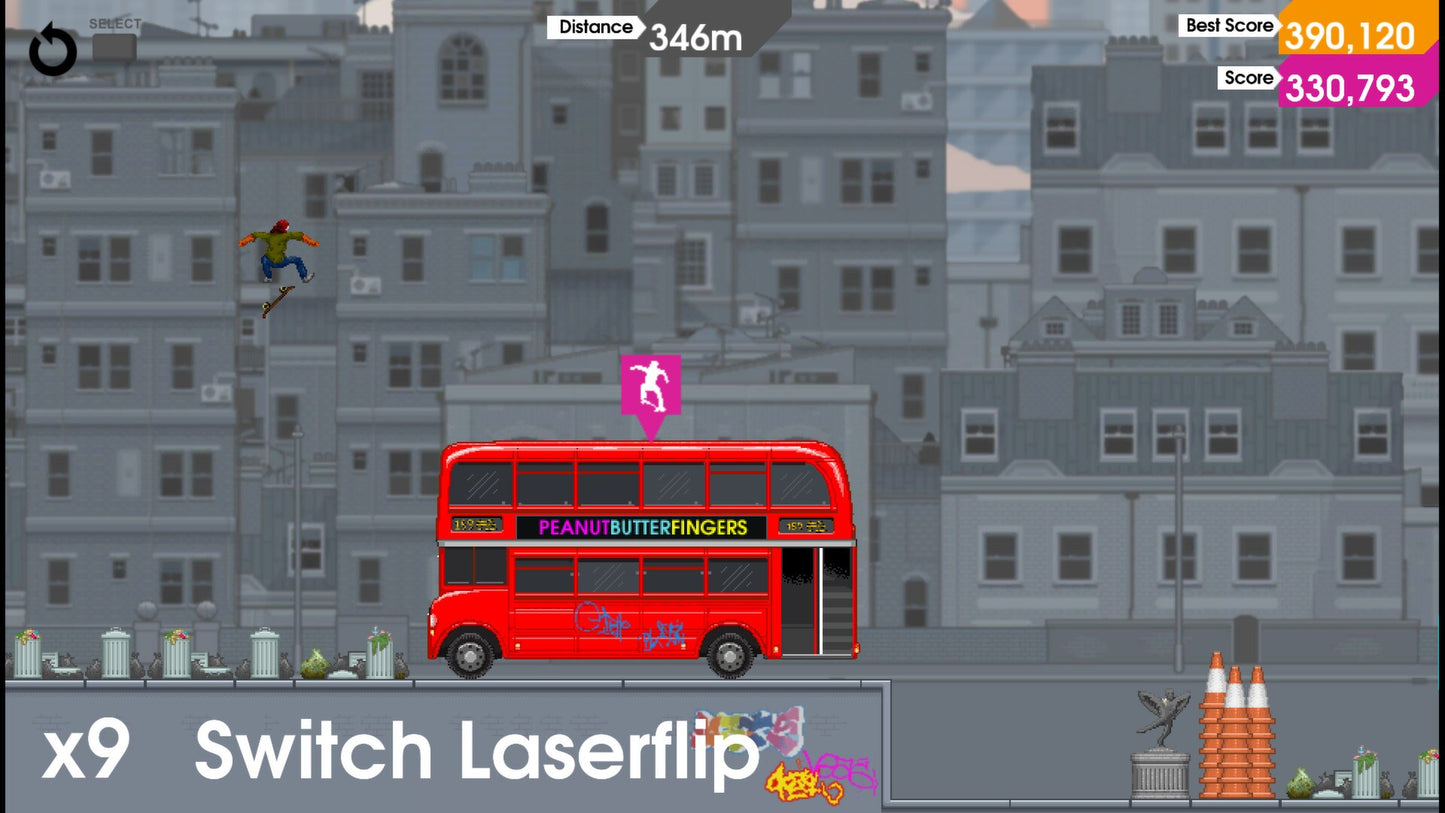 OlliOlli (PC) - Steam Key - GLOBAL   - Devolver Digital [Email/Instant Delivery]