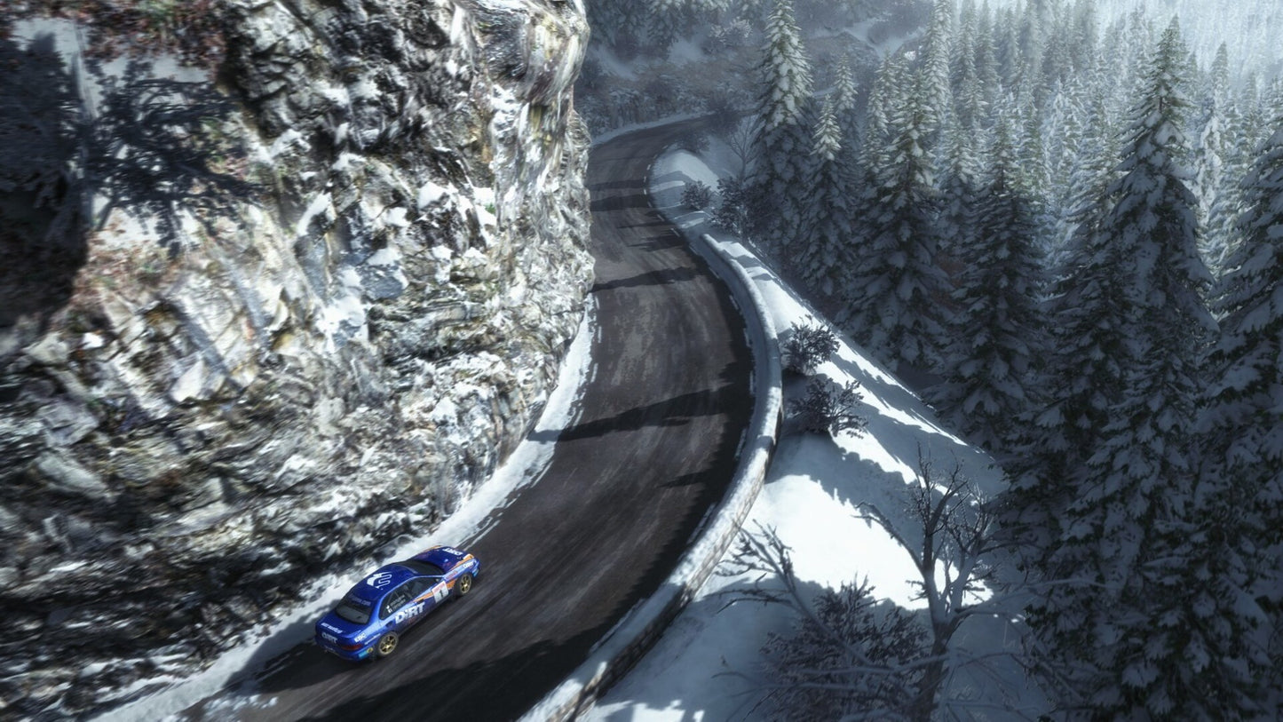 DiRT Rally (PC) - Steam Key - UNITED STATES   - Codemasters [Email/Instant Delivery]
