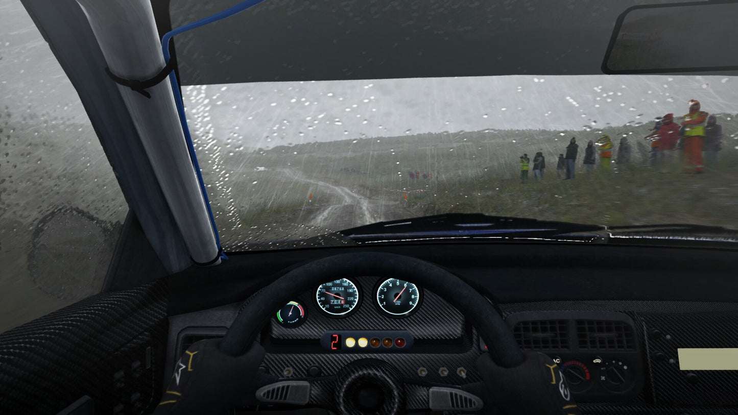 DiRT Rally (PC) - Steam Key - UNITED STATES   - Codemasters [Email/Instant Delivery]