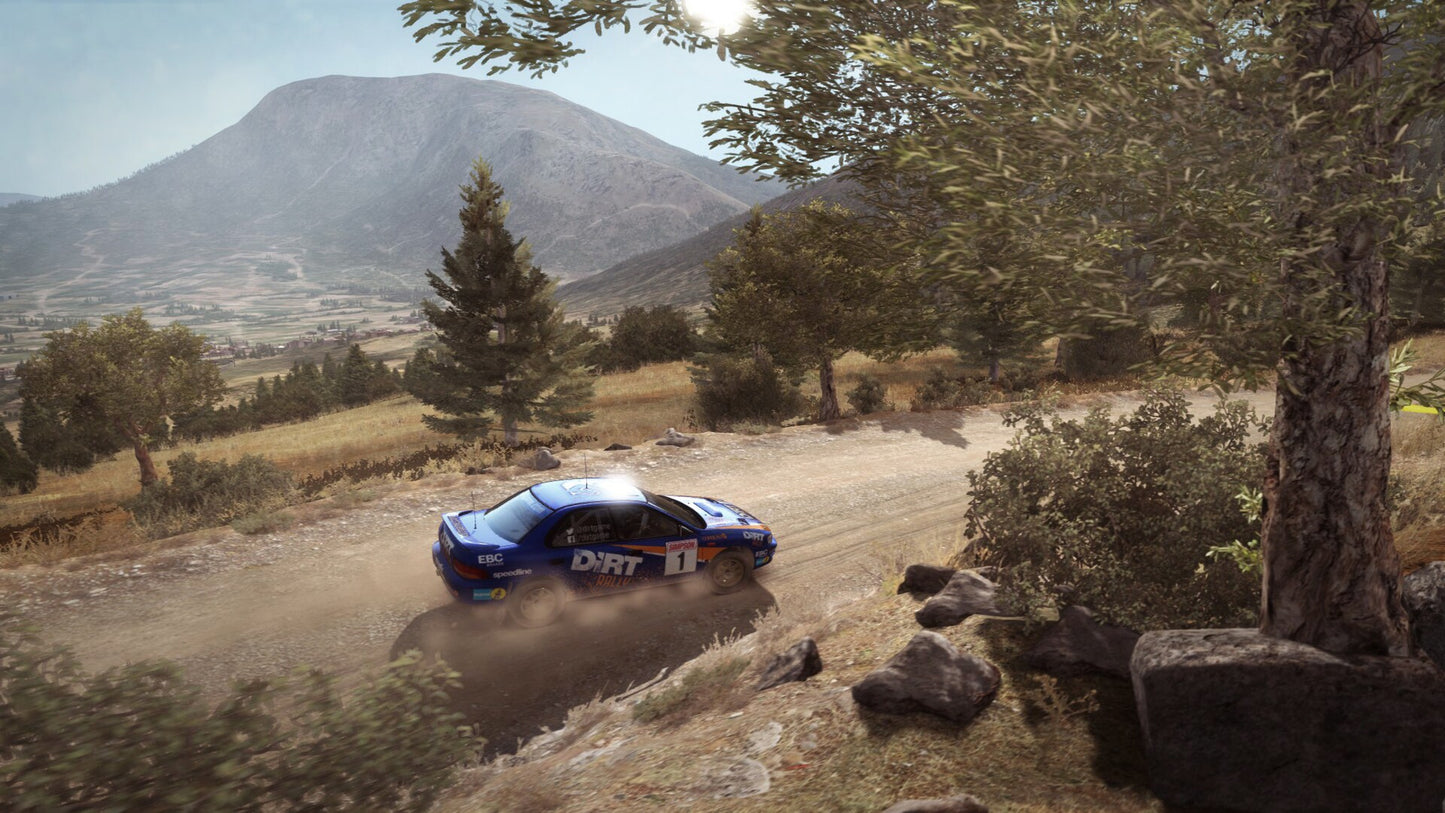 DiRT Rally (PC) - Steam Key - UNITED STATES   - Codemasters [Email/Instant Delivery]