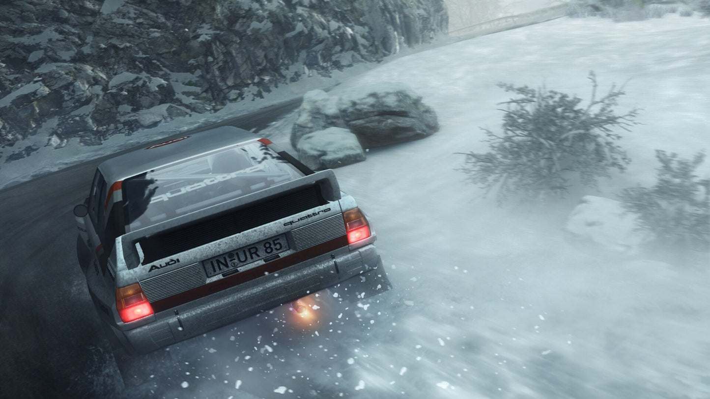 DiRT Rally (PC) - Steam Key - UNITED STATES   - Codemasters [Email/Instant Delivery]