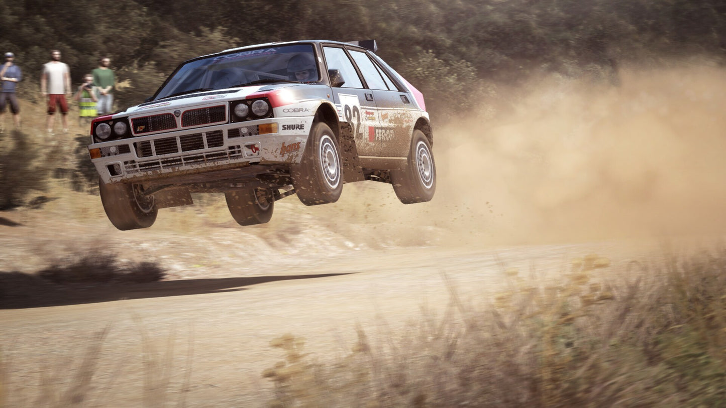 DiRT Rally (PC) - Steam Key - UNITED STATES   - Codemasters [Email/Instant Delivery]