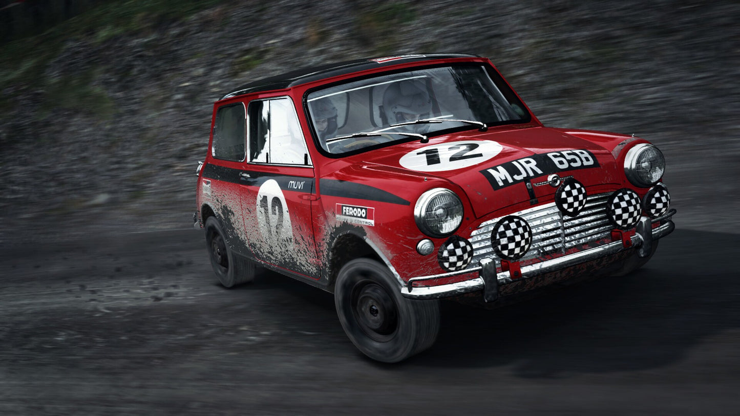 DiRT Rally (PC) - Steam Key - UNITED STATES   - Codemasters [Email/Instant Delivery]