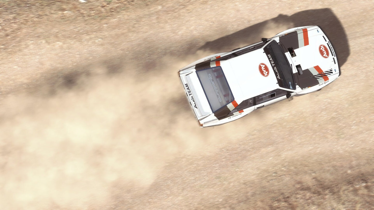 DiRT Rally (PC) - Steam Key - UNITED STATES   - Codemasters [Email/Instant Delivery]