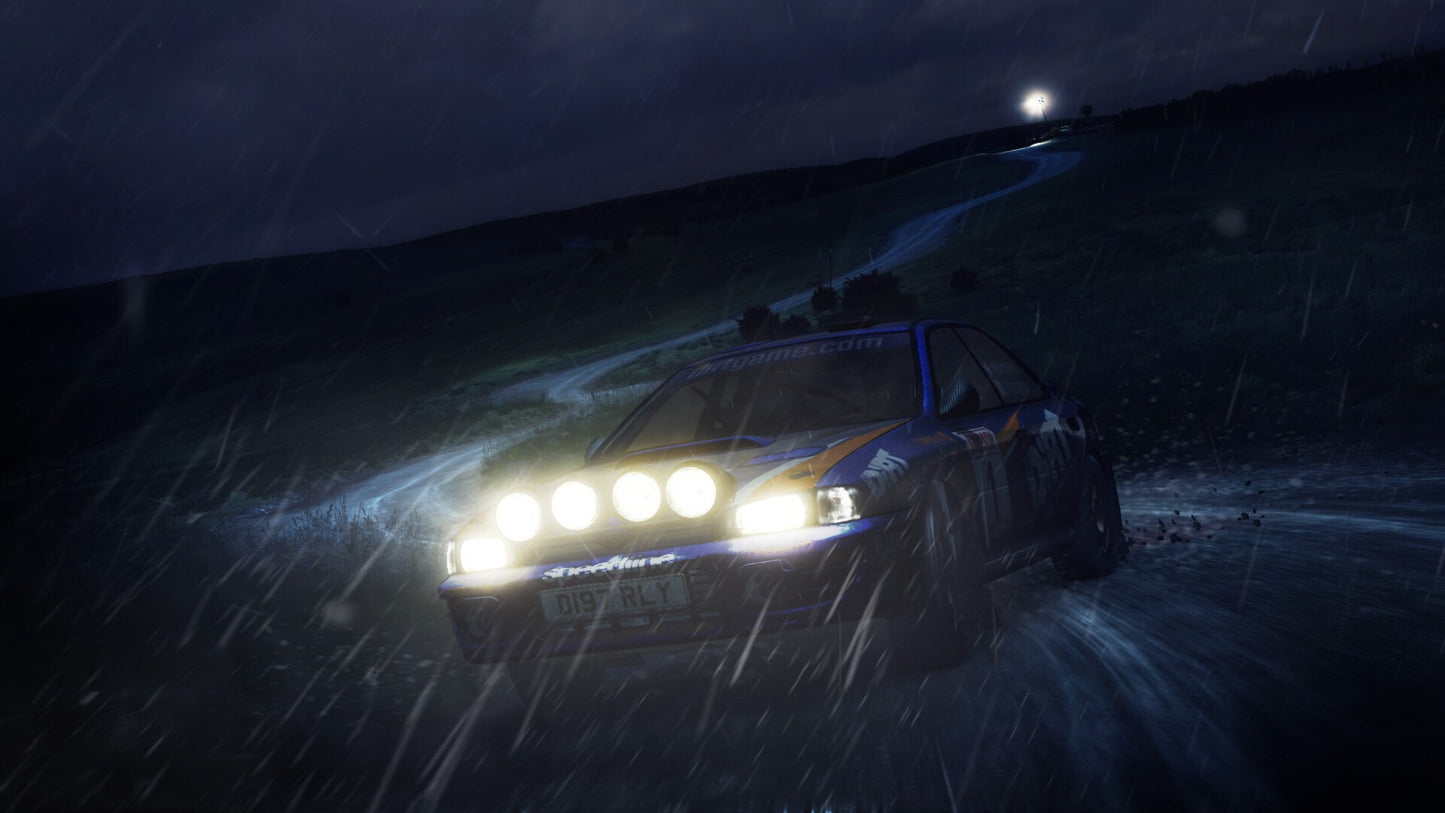 DiRT Rally (PC) - Steam Key - UNITED STATES   - Codemasters [Email/Instant Delivery]