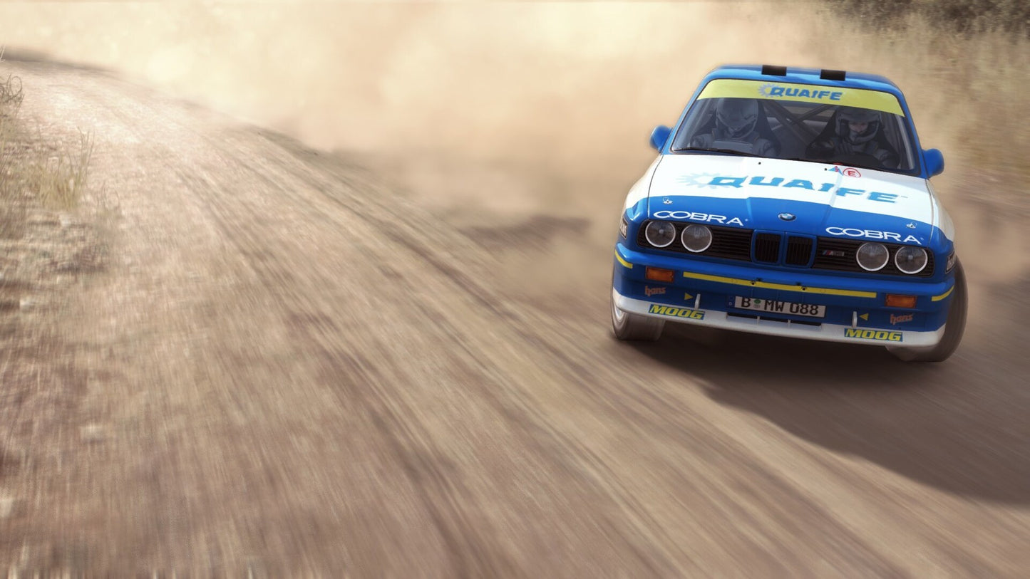 DiRT Rally (PC) - Steam Key - UNITED STATES   - Codemasters [Email/Instant Delivery]