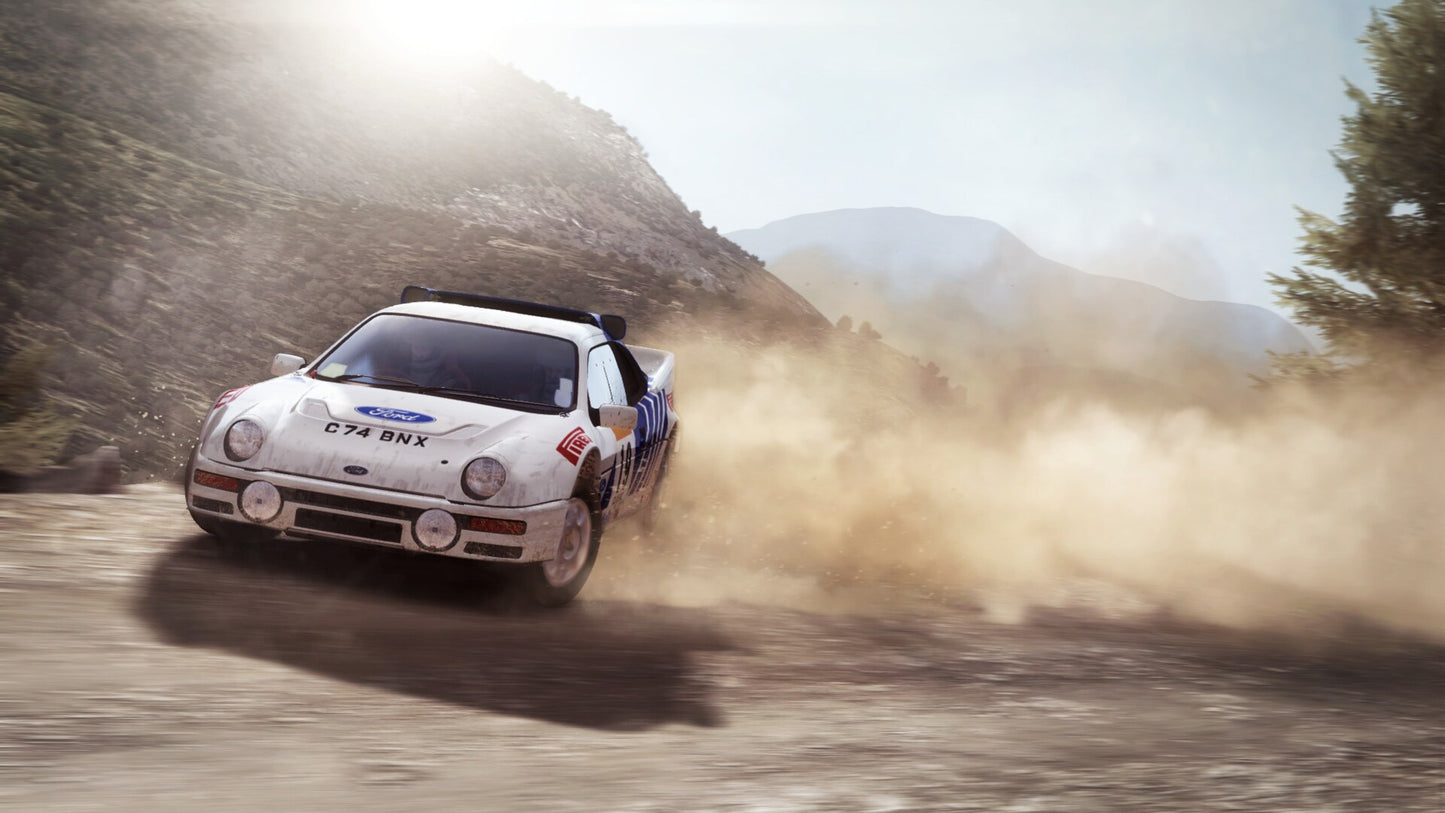 DiRT Rally (PC) - Steam Key - UNITED STATES   - Codemasters [Email/Instant Delivery]