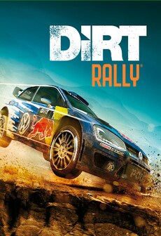 DiRT Rally (PC) - Steam Key - UNITED STATES   - Codemasters [Email/Instant Delivery]